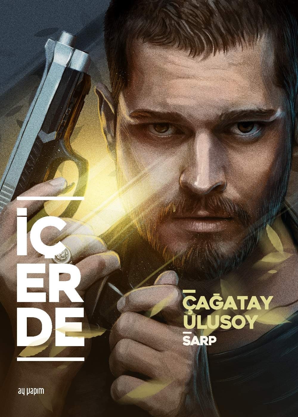 Icerde movie poster