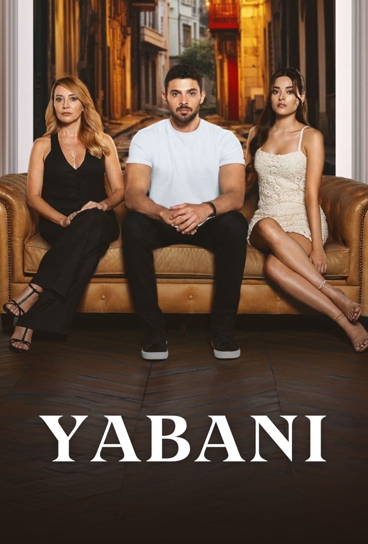 yabani movie poster